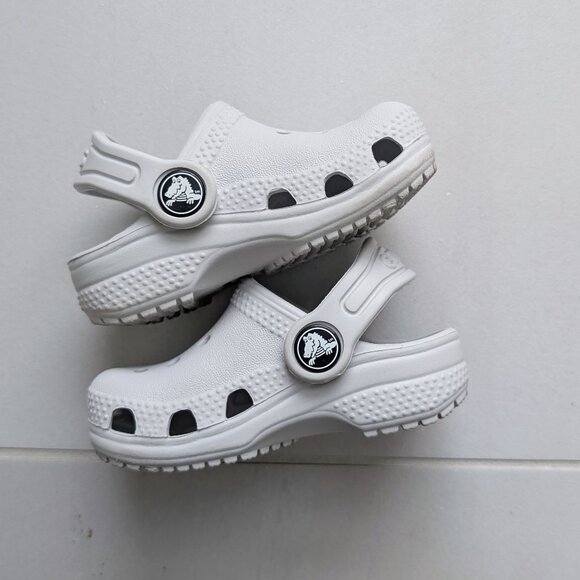 Crocs - Toddler Classic Clog - Picture 7 of 8